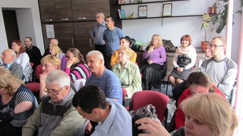 У Харківському екзархаті УГКЦ відбулася конференція християнських спільнот.(ФОТО)